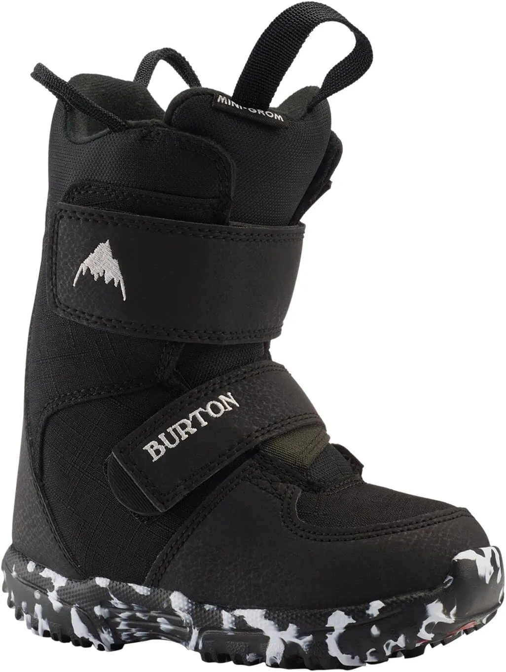 Bild von Burton Mini Grom Snowboard Boots für Kinder in Schwarz, Größe 12C