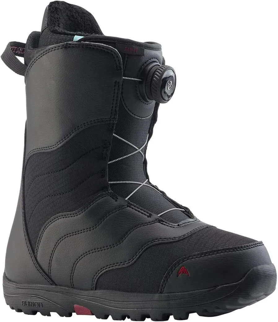 Bild von Burton Mint Boa Black Herren Snowboardboots in Größe 39 EU