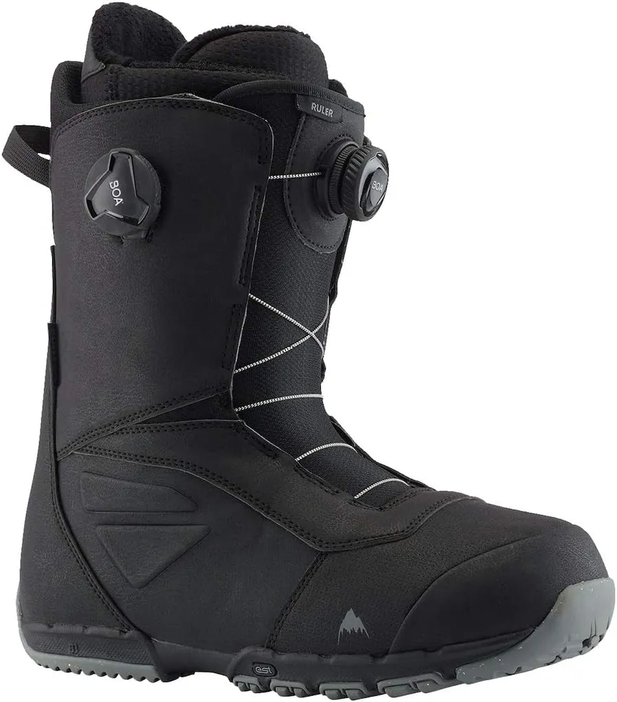 Bild von Burton Ruler Boa Black Snowboardboot für Herren