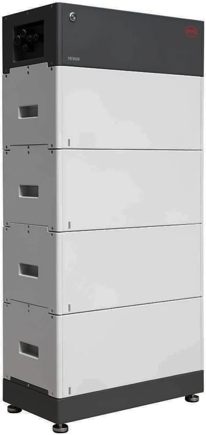 Bild von BYD HVS Batteriespeicher mit 10,2 kWh für Solaranlagen
