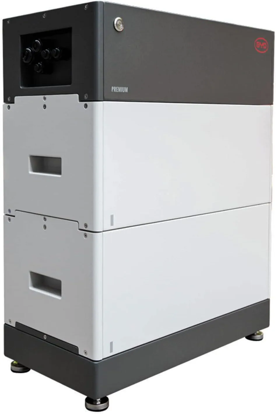 Bild von BYD HVS Batteriespeicher mit 5.1 kWh für Solaranlagen