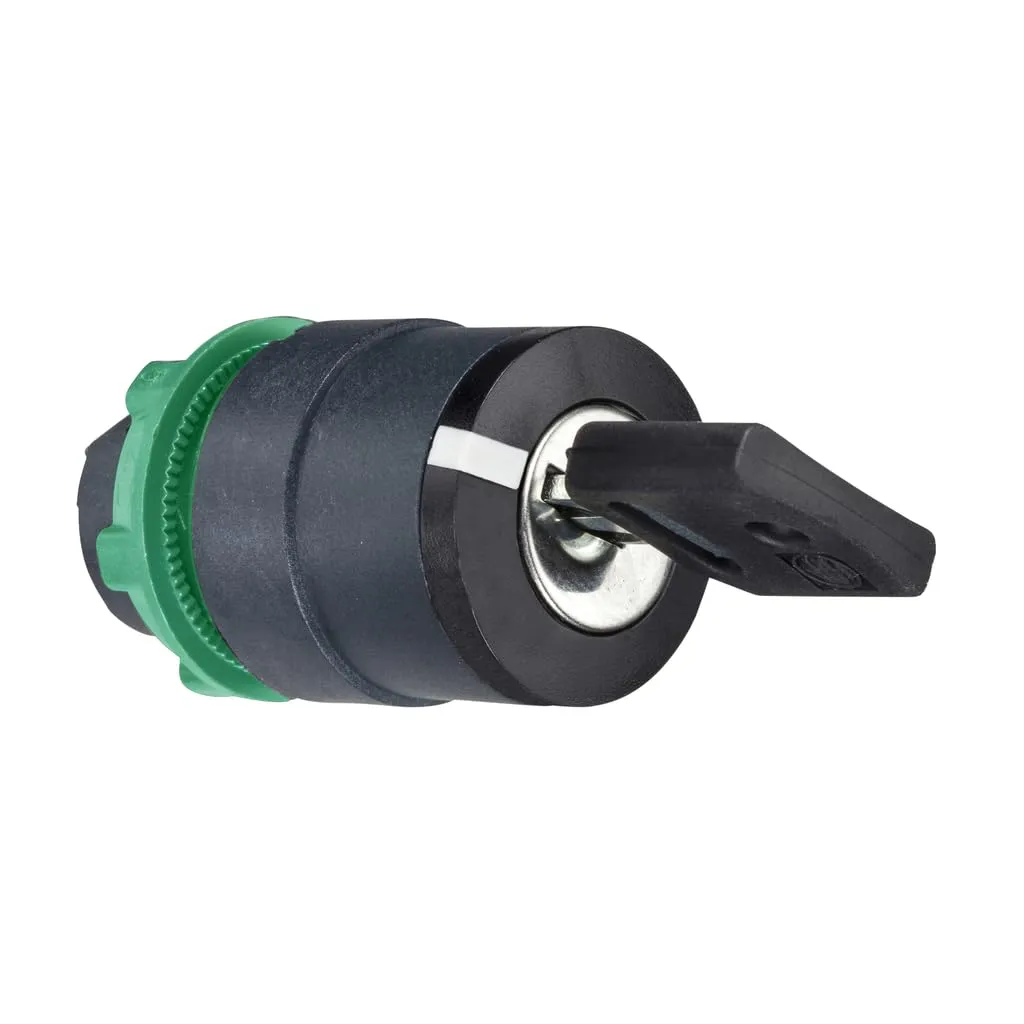 Bild von CABEZA 3POS C.LLAVE Rot mit 22 cm Durchmesser
