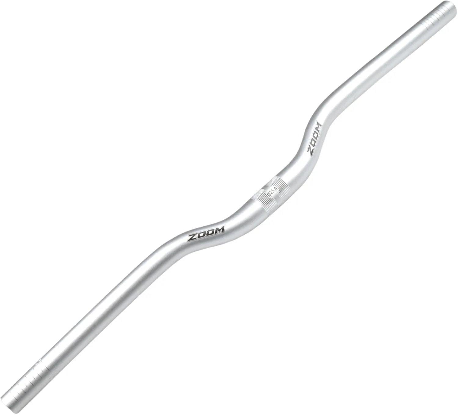 Bild von CAGO 63364 MTB Lenker aus Aluminium mit 630 mm Breite und 25,4 mm Klemmung