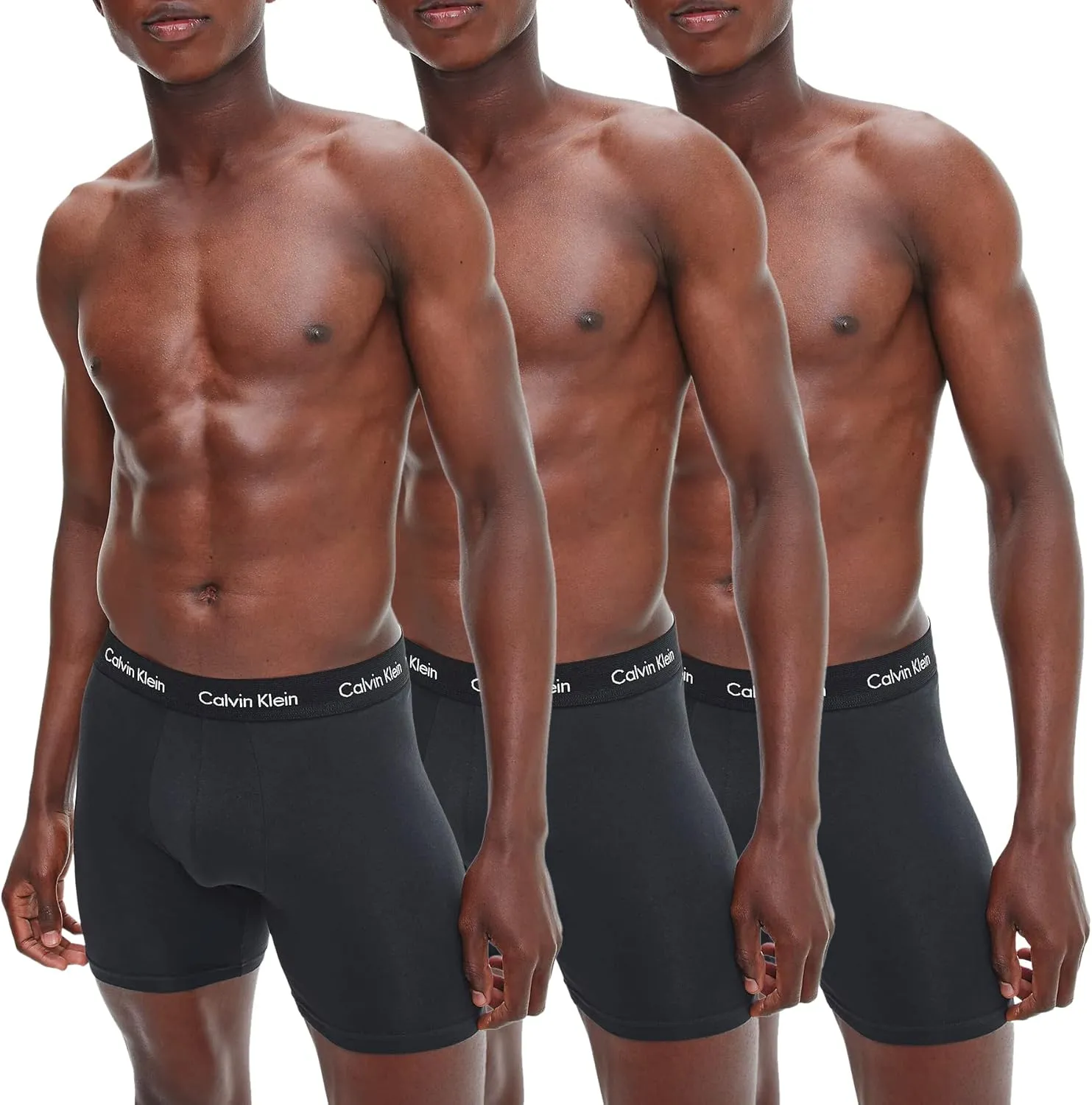 Bild von Calvin Klein Herren Boxer Briefs 3er Pack