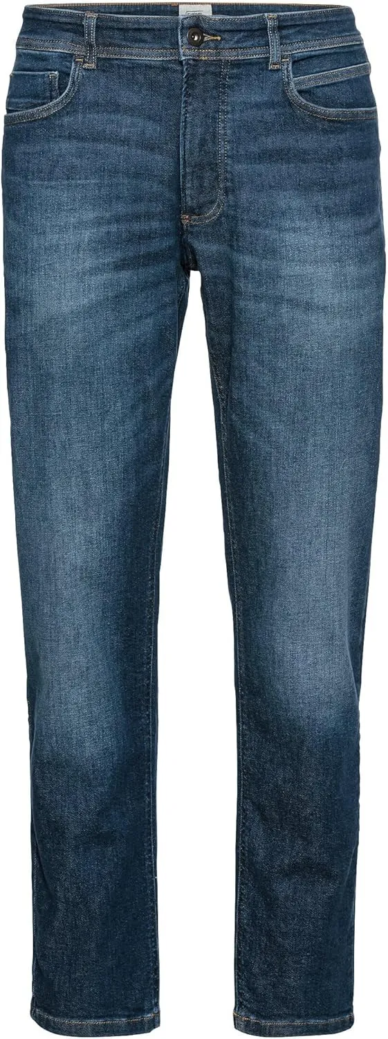 Bild von Camel Active Houston Herren Stretch Jeanshose im Regular Fit
