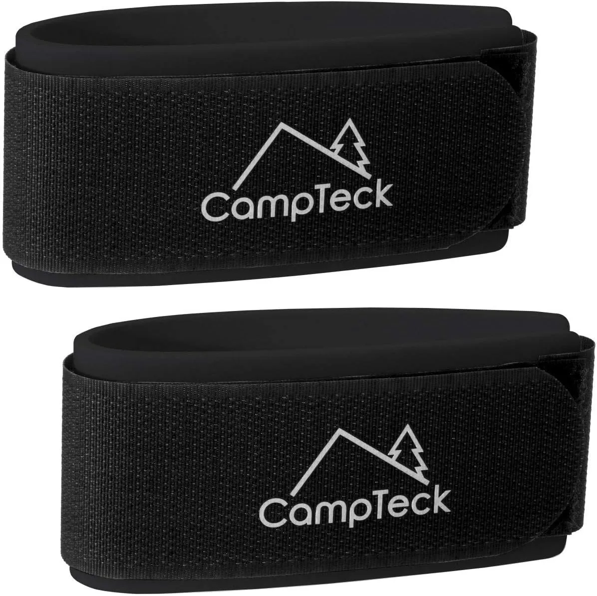 Bild von CampTeck Ski Band mit 2 Riemen für den einfachen Transport und die Aufbewahrung von Skiern