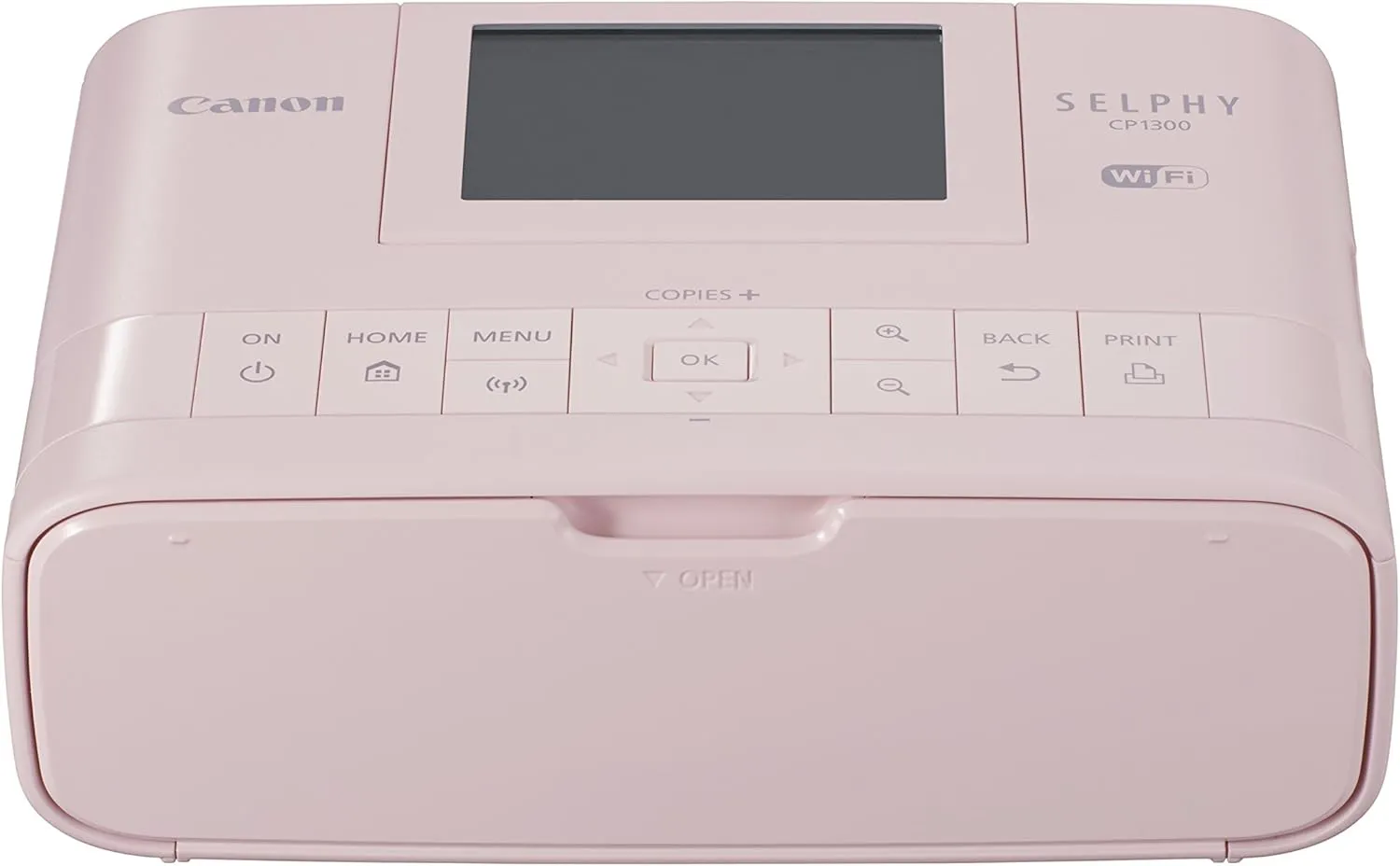 Bild von Canon SELPHY CP1300 Kompakt Fotodrucker in Pink