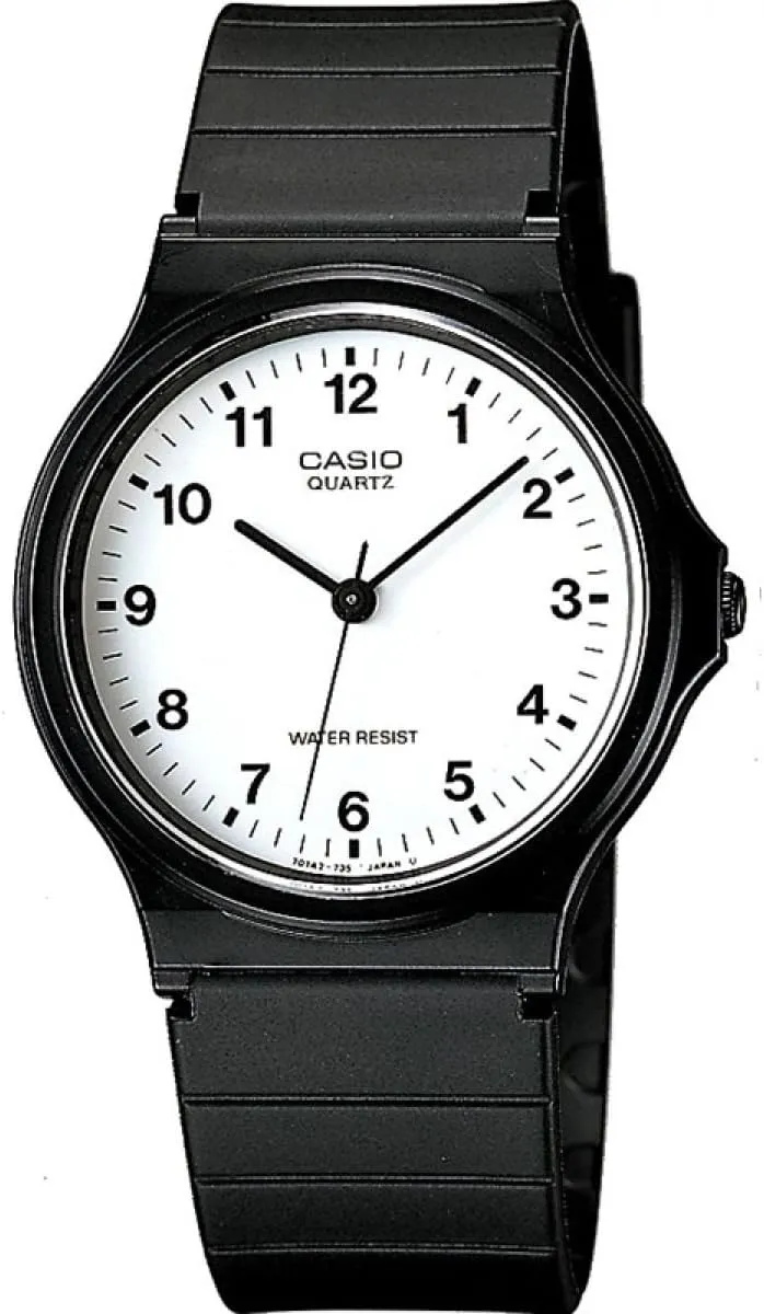 Bild von Casio MQ-24 Unisex Armbanduhr