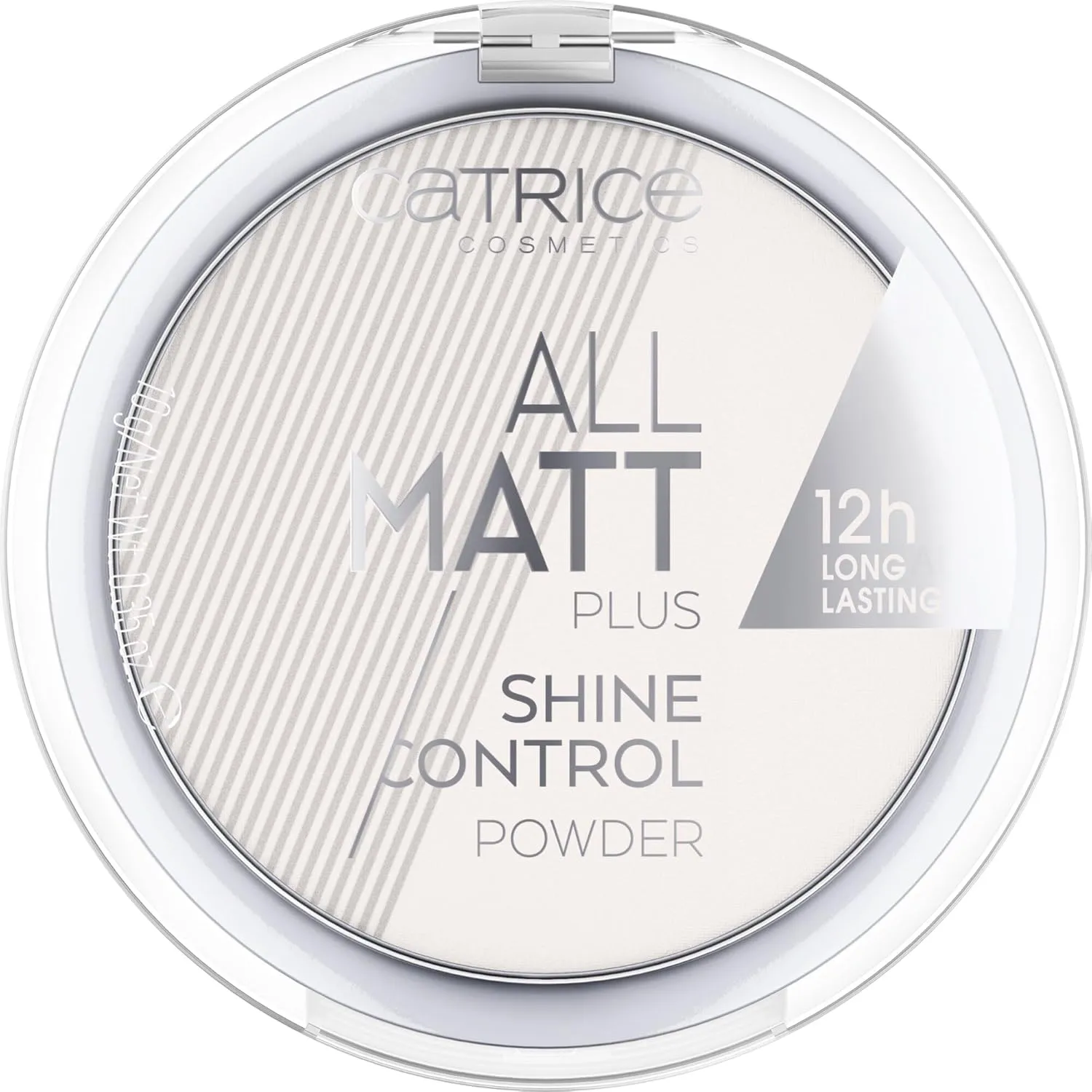 Bild von Catrice All Matt Plus Shine Control Puder 001