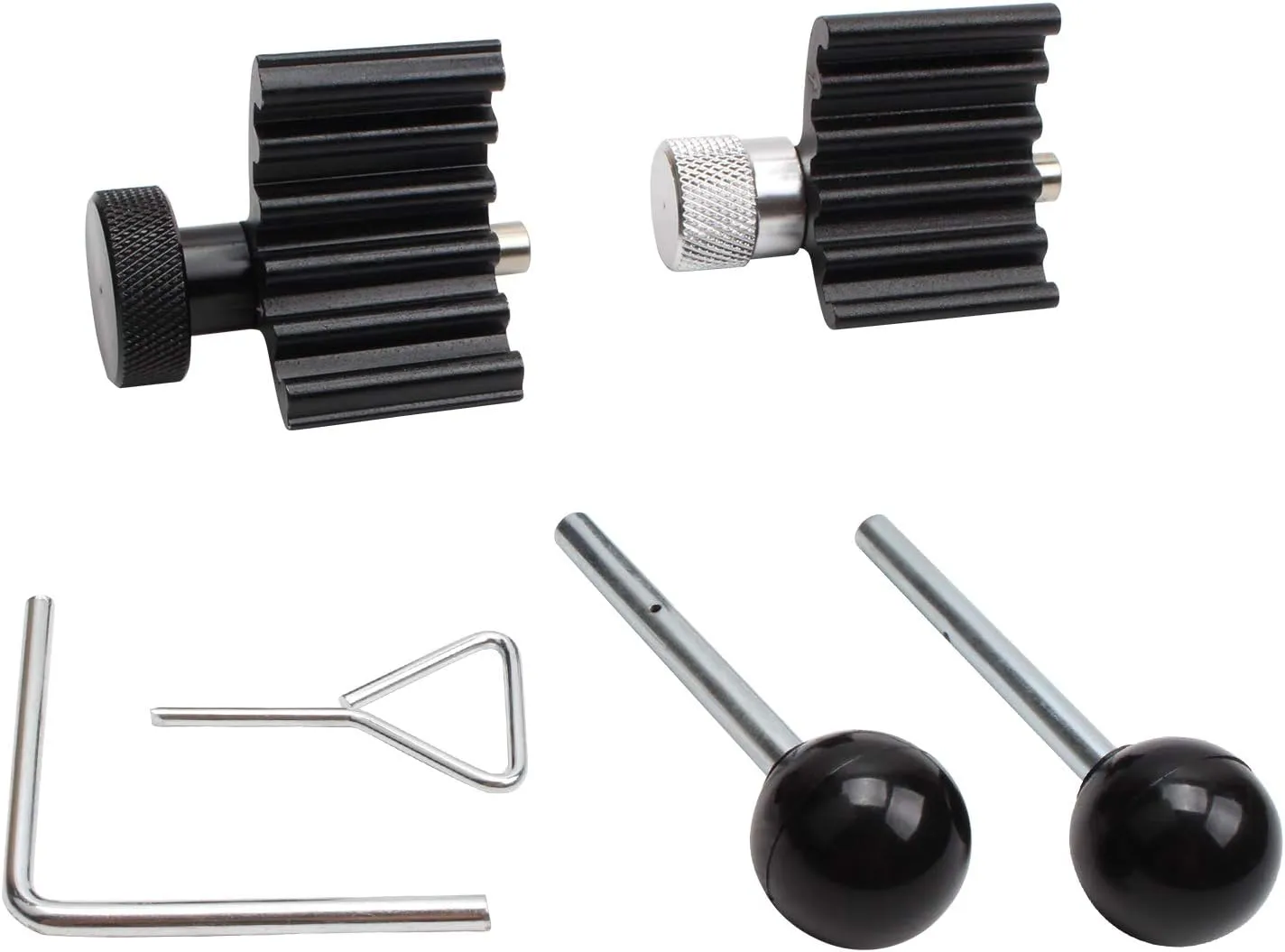 Bild von CCLIFE 6-teiliges Zahnriemen Wechsel Set für SDI und TDI Motoren 1.2 bis 2.0