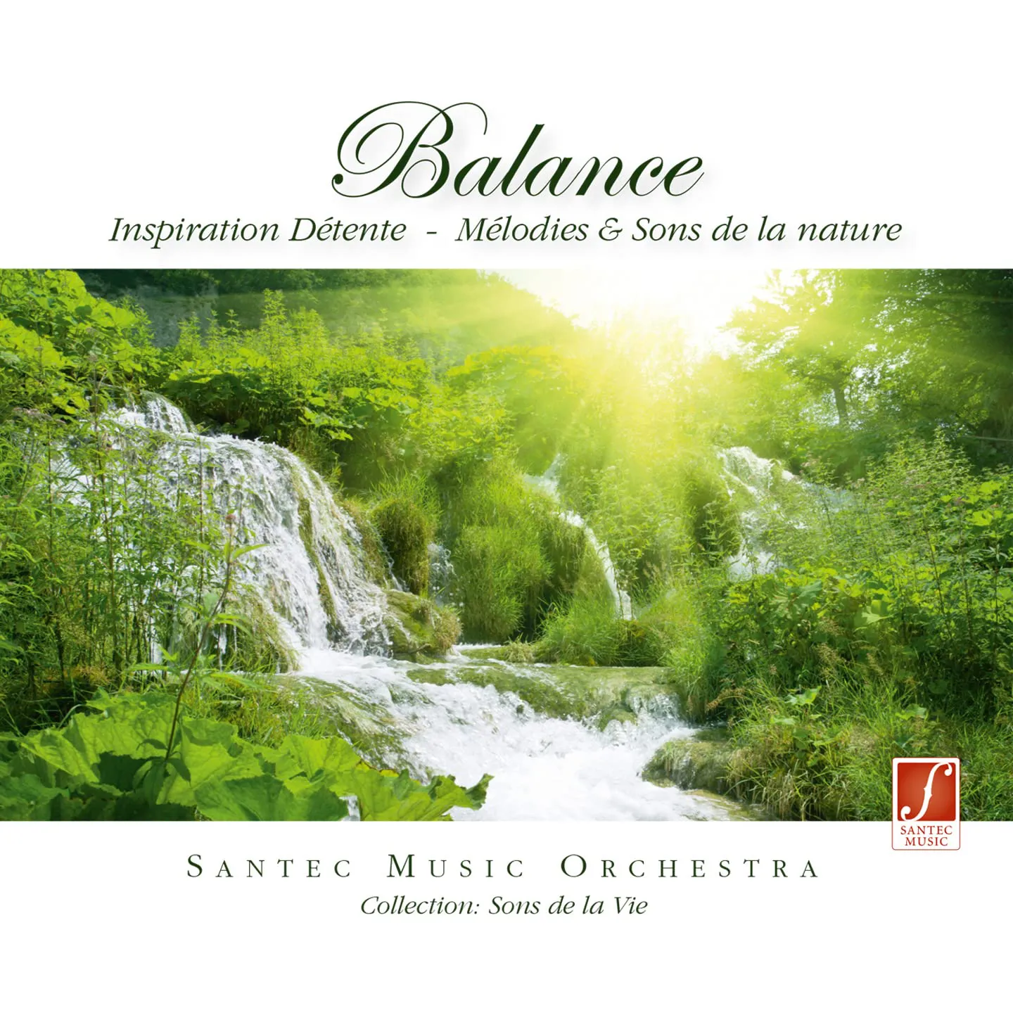 Bild von CD Balance Entspannungsmusik mit Naturgeräuschen für Meditation und Yoga