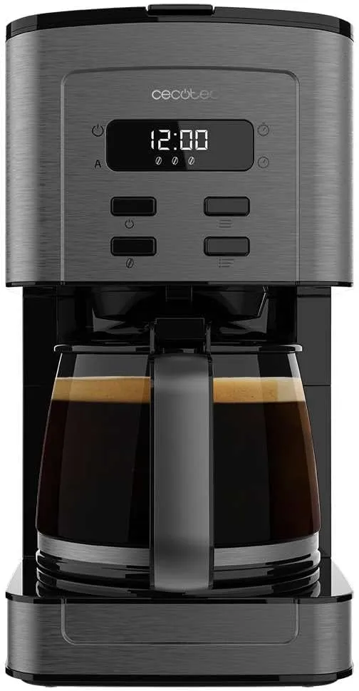 Bild von Cecotec Coffee 56 Tropfkaffeemaschine mit 800W und 1,3L Fassungsvermögen