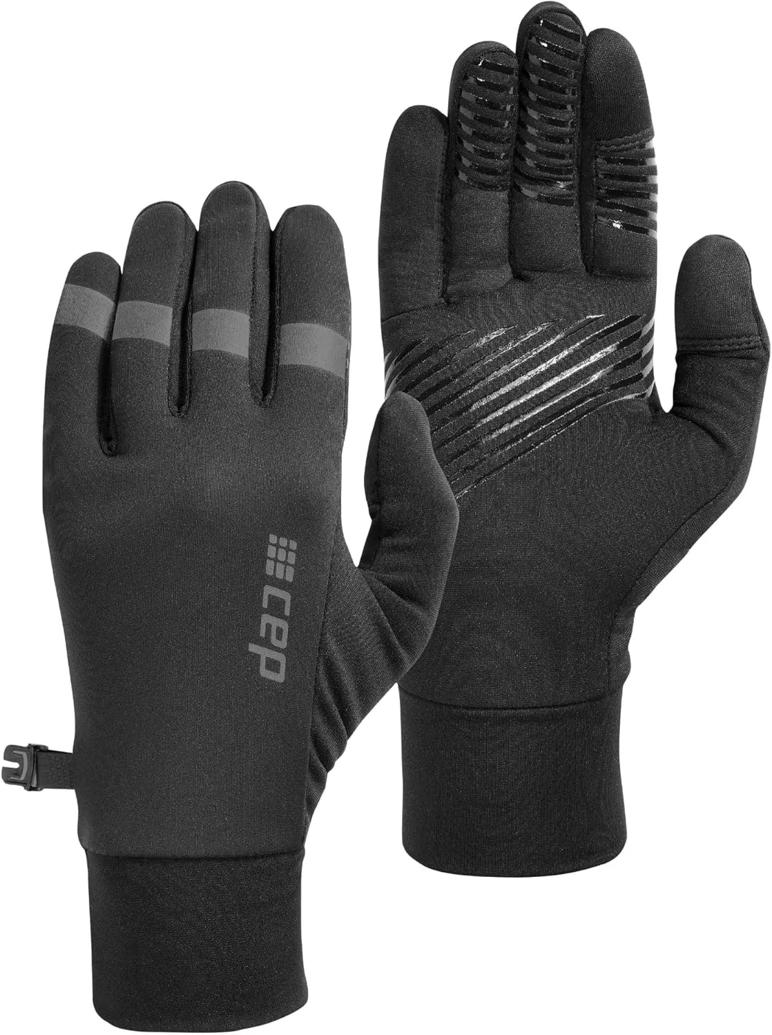 Bild von CEP Winter Sport Handschuhe für Damen und Herren, atmungsaktiv, wind- und wasserdicht, mit Touchscreen-Funktion, ideal für Laufen und Fahrradfahren