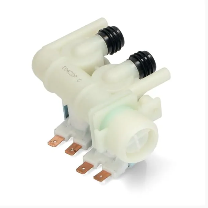 Bild von CG94 Elektroventil 2-Wege 180 Grad für Waschmaschinen kompatibel mit ATLA!NT und ARI!STON 908092000950