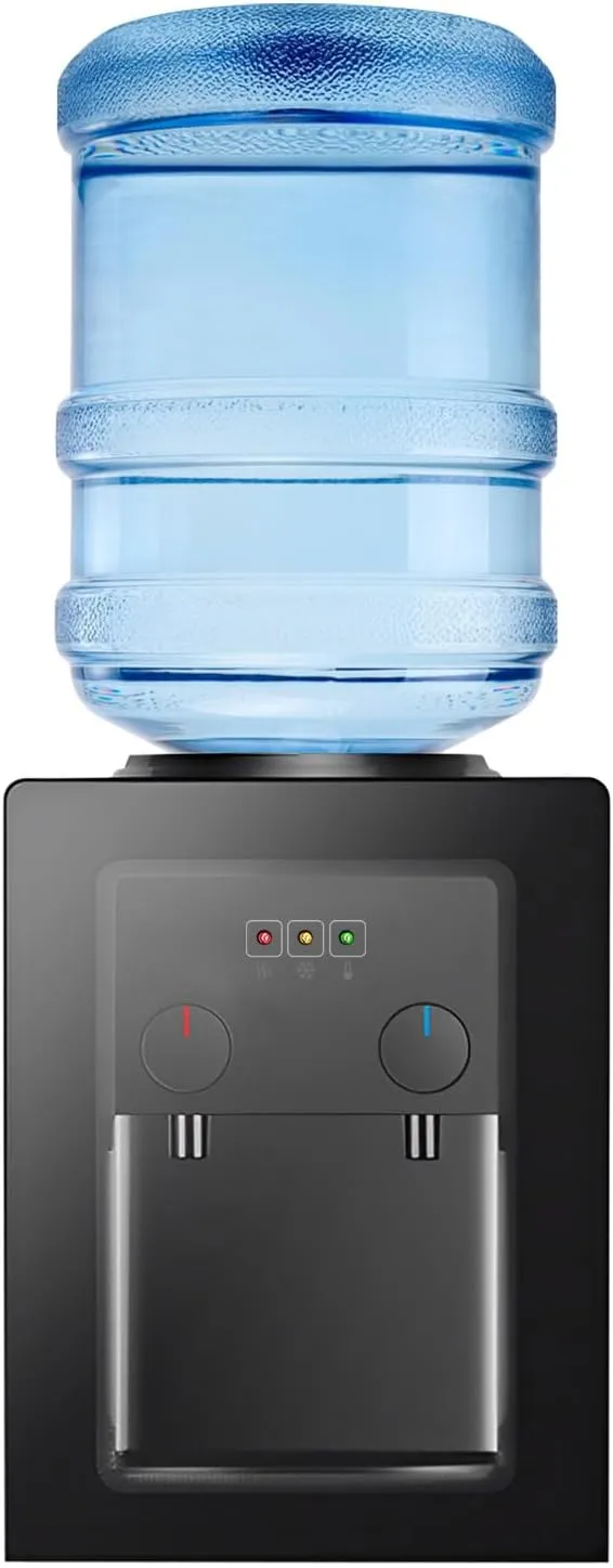 Bild von Charocean Wasserspender mit Kühl- und Heizfunktion für Zuhause und kleine Unternehmen