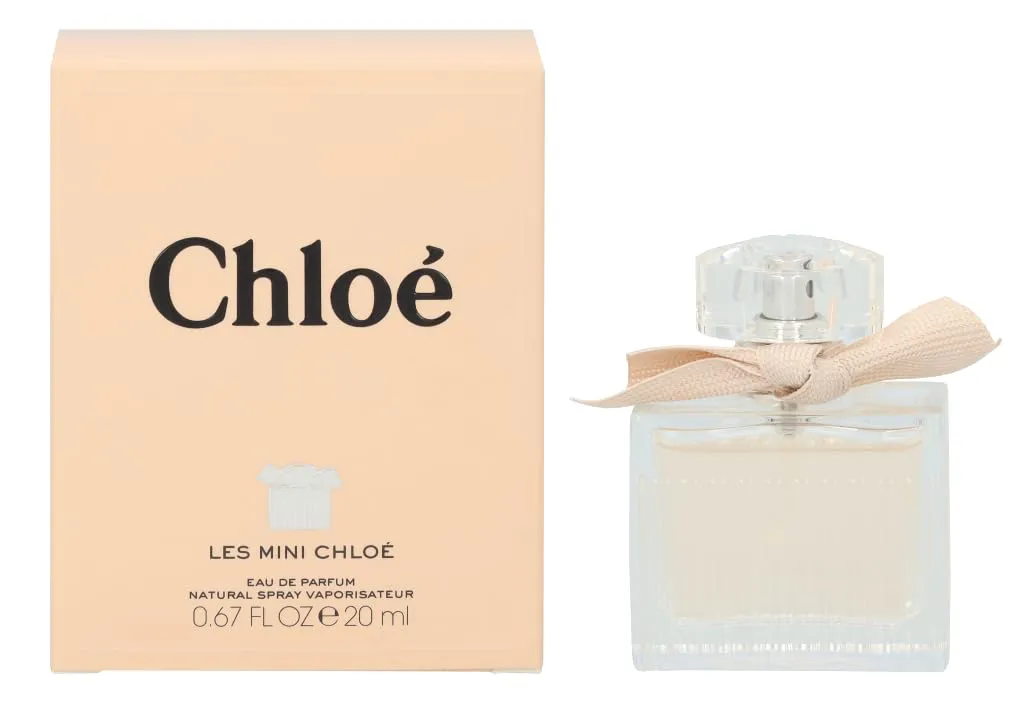 Bild von Chloe Les Mini Eau de Parfum für Frauen mit 20 ml