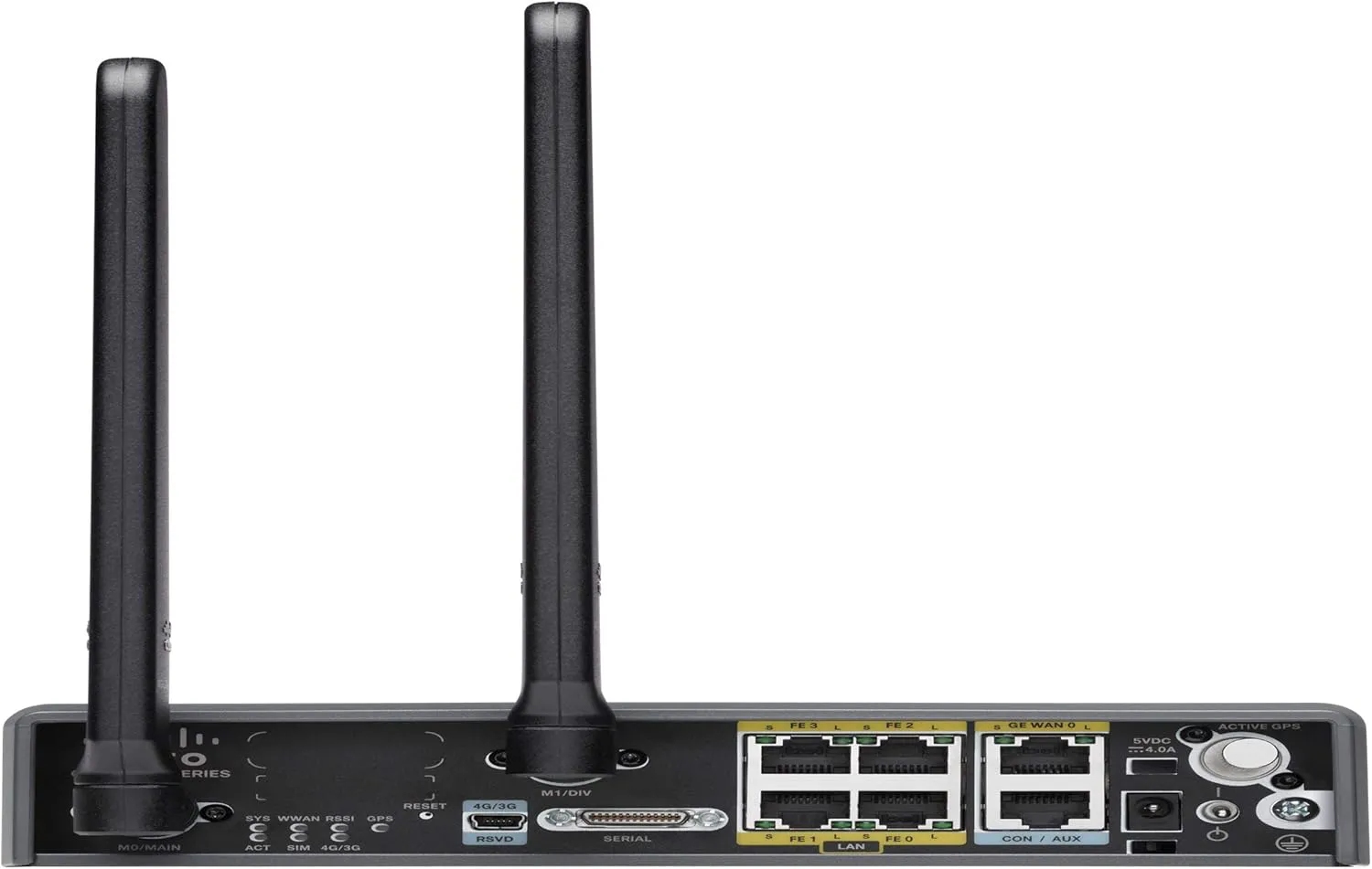 Bild von Cisco C819HG 4G LTE M2M Gateway Router