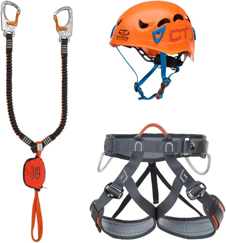 Bild von Climbing Technology Ferrata Plus Galaxy Set