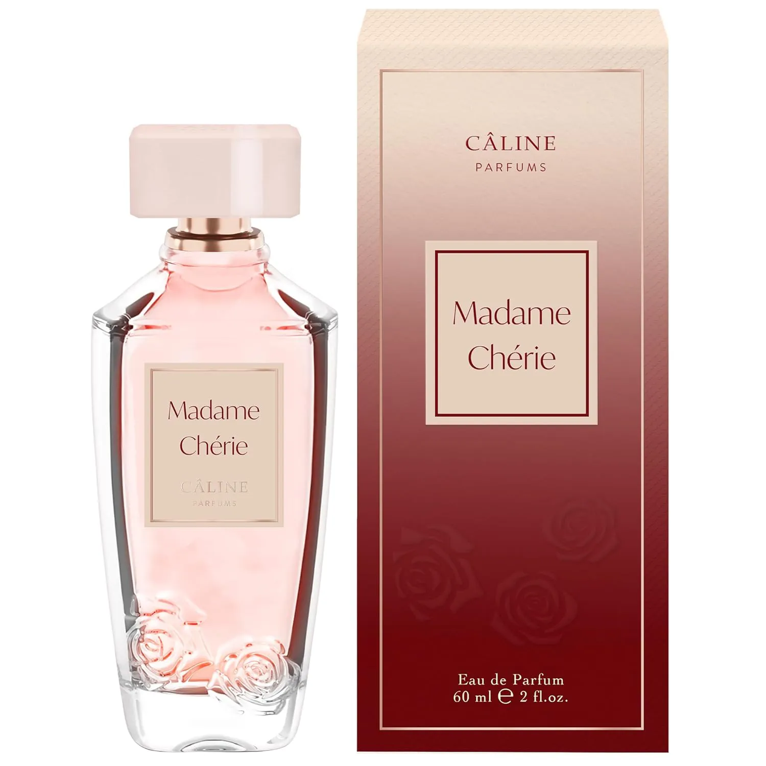 Bild von Câline Madame Chérie Eau de Parfum 60 ml