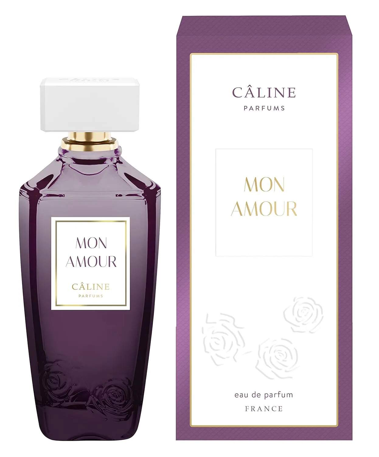 Bild von Câline Mon Amour Eau de Parfum 60 ml