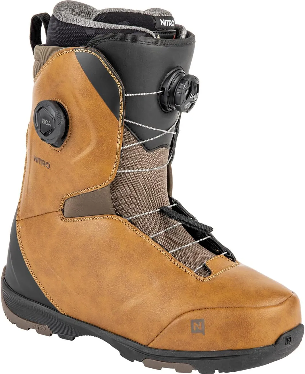 Bild von Club BOA Dual All Mountain Snowboardboot für Freeride und Freestyle