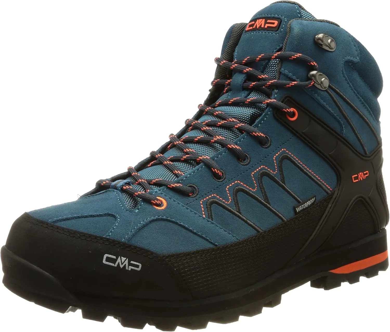 Bild von CMP Herren Moon Mid Schuhe WP