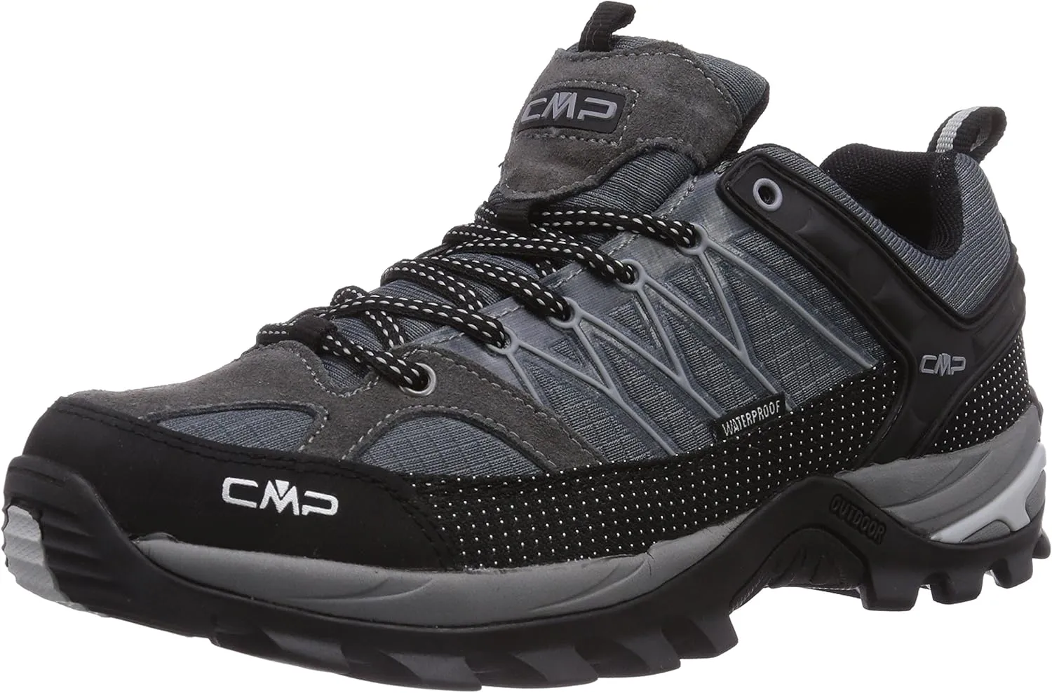Bild von CMP Herren Rigel Low Trekking Schuhe wasserfest