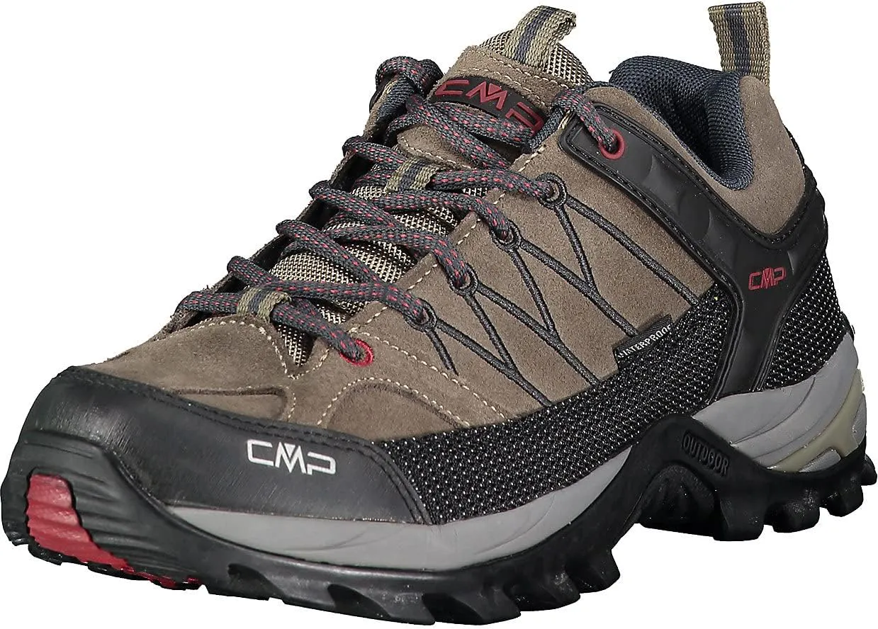 Bild von CMP Herren Rigel Low Wp Trekking-Schuhe