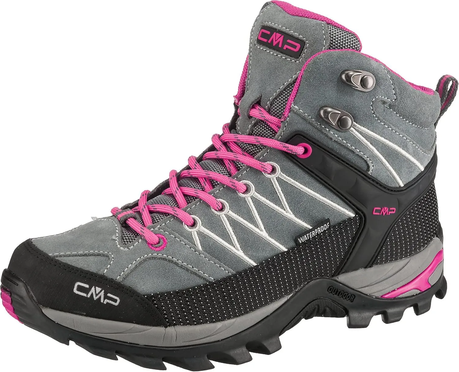 Bild von CMP Rigel Mid Damen Trekking Schuhe