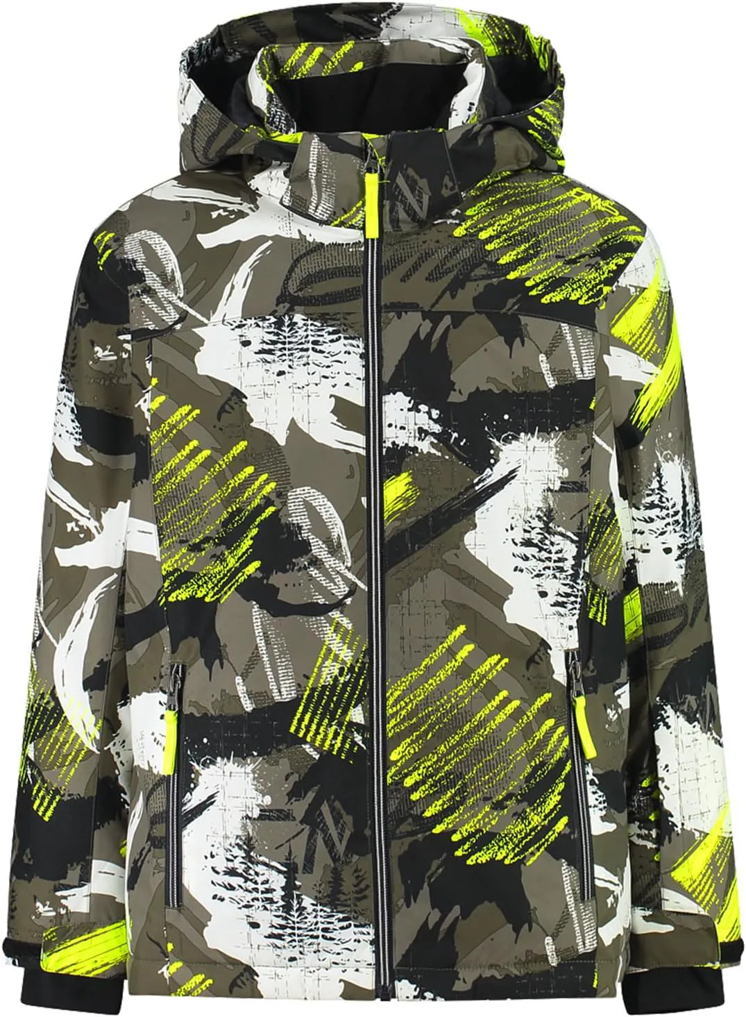 Bild von CMP Snaps Hood 39W1924 Jacke für 16-Jährige