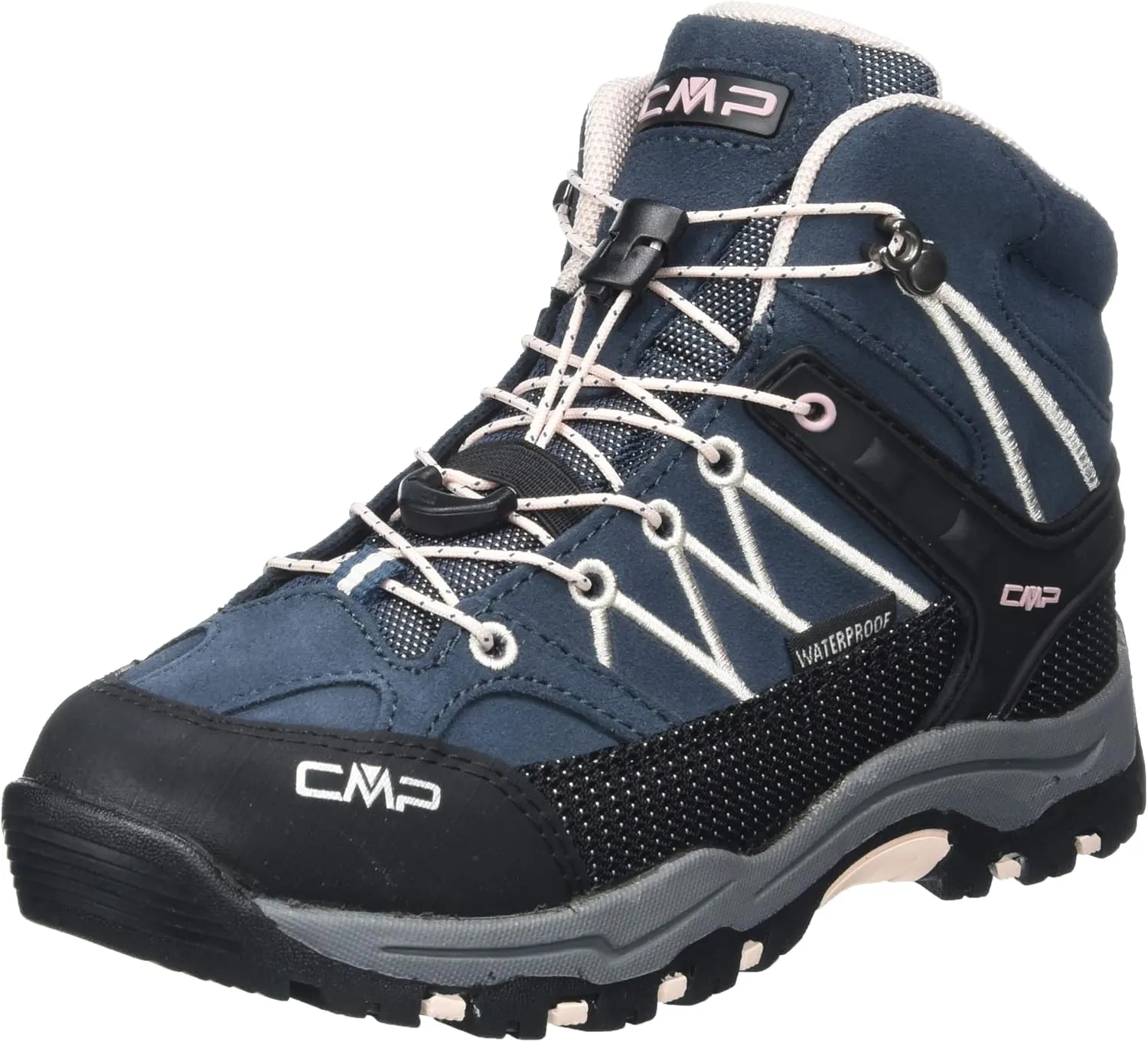 Bild von CMP Unisex Kinder Rigel Mid Trekking Schuhe