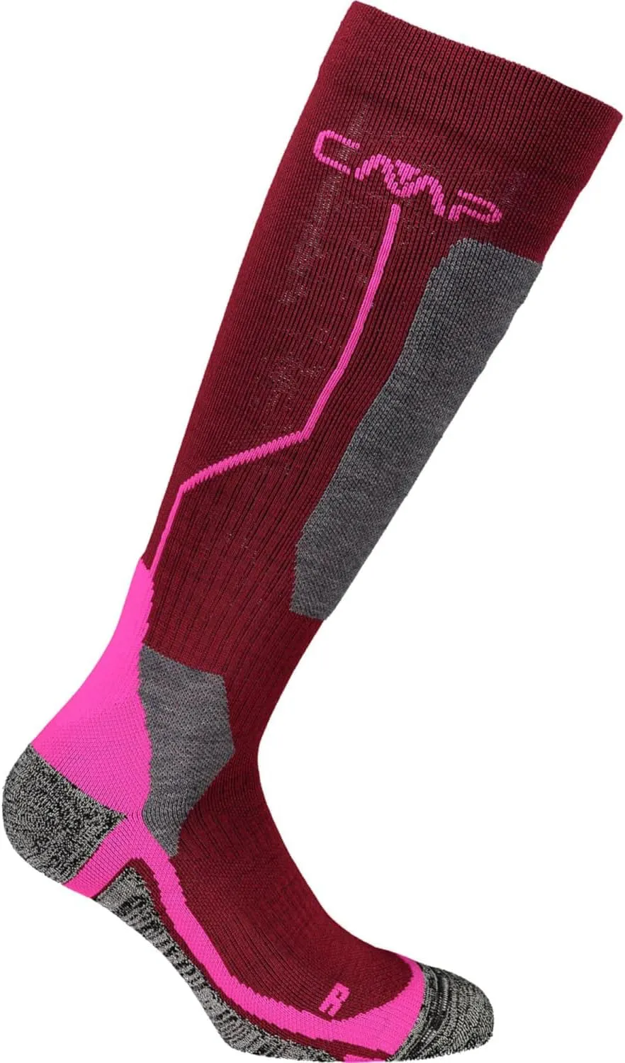 Bild von CMP Unisex Skisocken aus Wolle