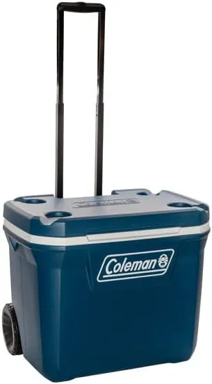 Bild von Coleman Xtreme Kühlbox mit hochwertiger PU-Vollschaumkernisolierung, ideal für Camping, Picknick und Festivals