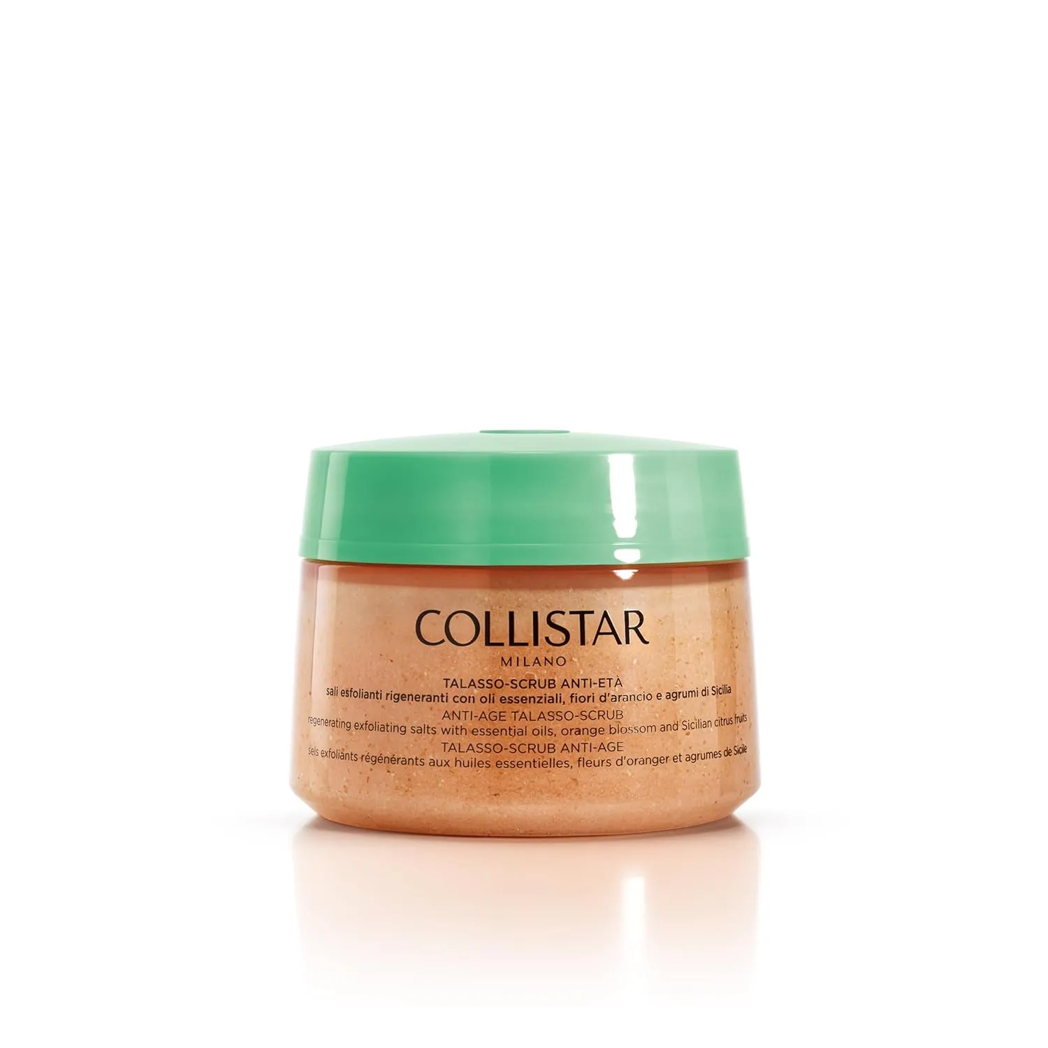 Bild von Collistar Anti-Aging Thalasso Peeling mit exfolierenden Salzen und ätherischen Ölen, 700 g