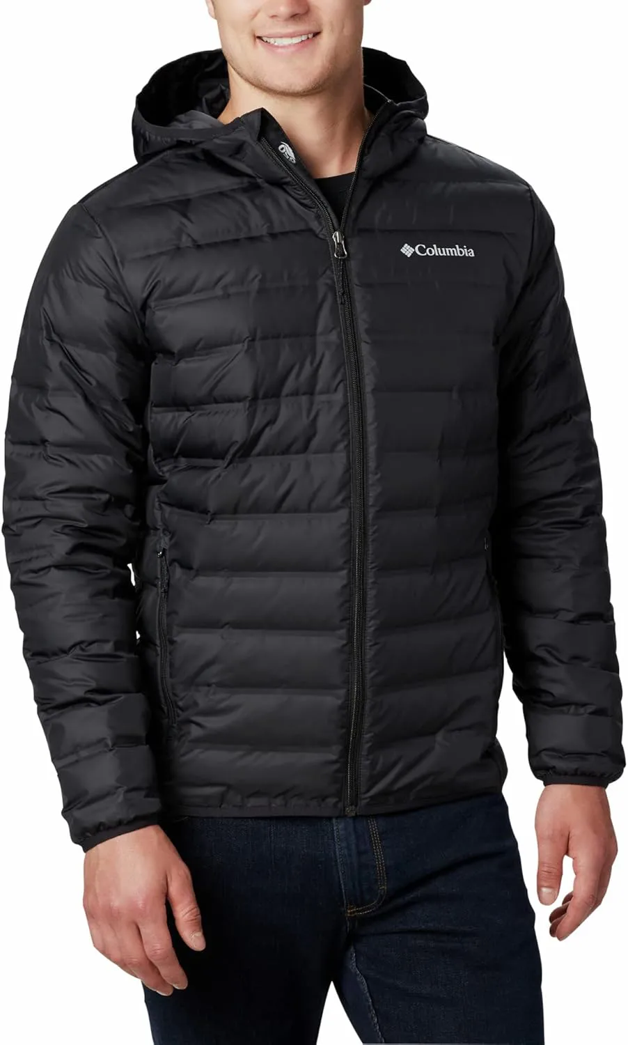 Bild von Columbia Lake 22 Daunenjacke für Herren mit Kapuze