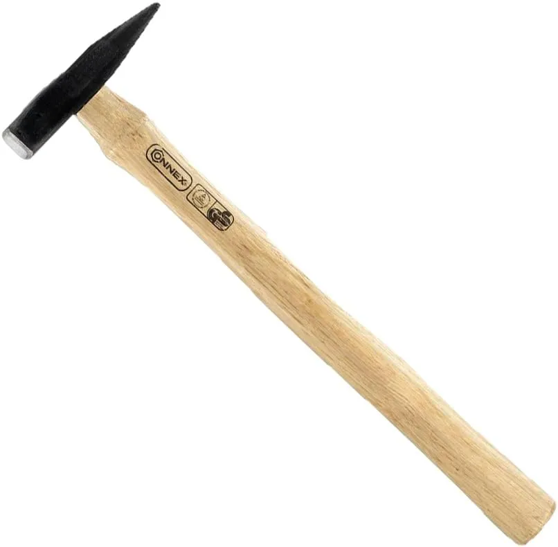 Bild von Connex COX600010 Schlosserhammer 100g mit Holzstiel