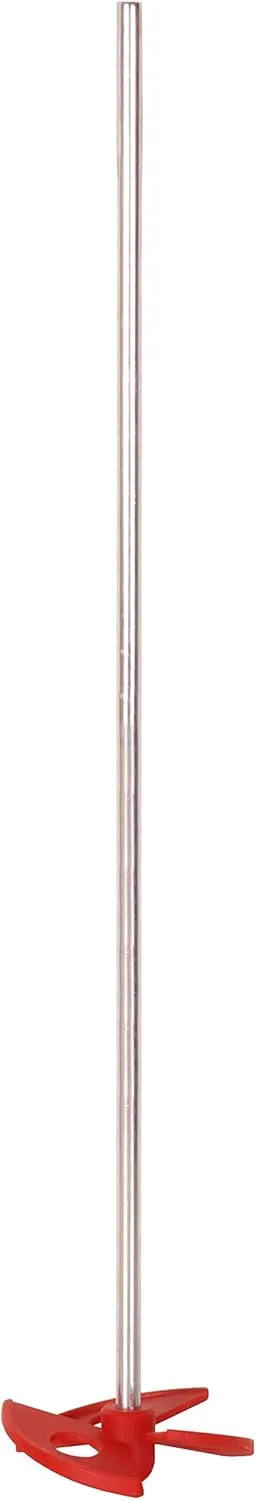 Bild von Connex Farbrührer mit 60 mm Durchmesser und 350 mm Länge, geeignet für Farbe und Lacke, Mischgut bis 5 kg, passend für 10 mm Bohrfutter, Artikelnummer COX891081