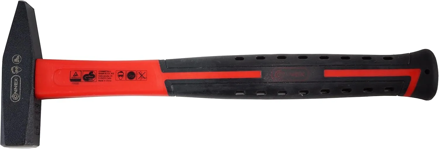 Bild von Connex Schlosserhammer mit 300 g und Glasfaserstiel, Artikelnummer COX603300