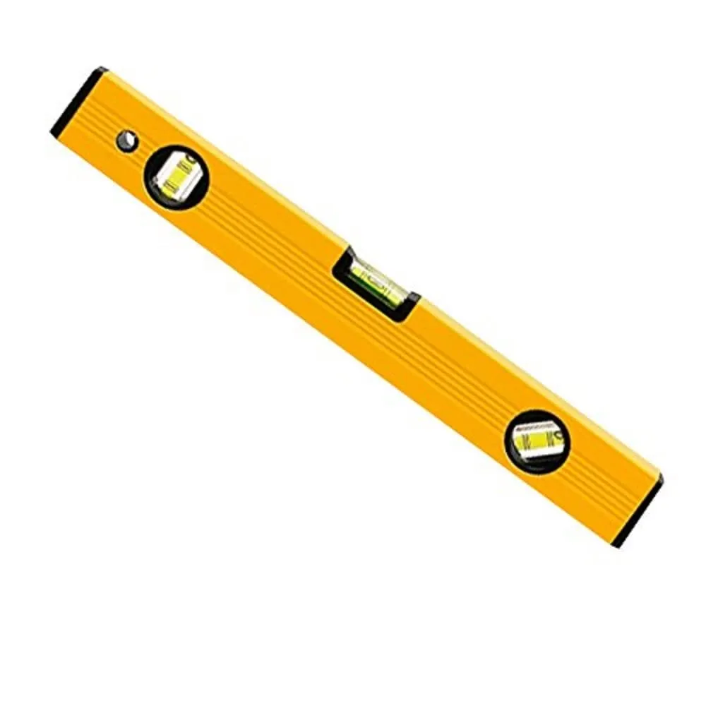 Bild von CON:P Wasserwaage LM 40 cm in Gelb, Artikelnummer CP735040