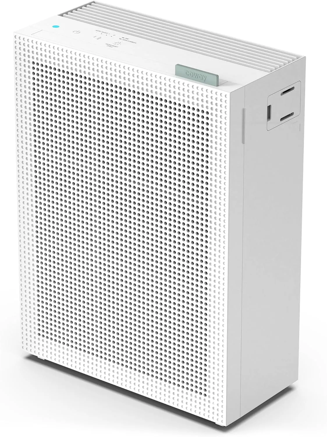 Bild von COWAY Airmega 150 Luftreiniger mit 99,999 Prozent Partikelfilterung und 3-stufiger Filtration für Räume bis 73 m² in Weiß