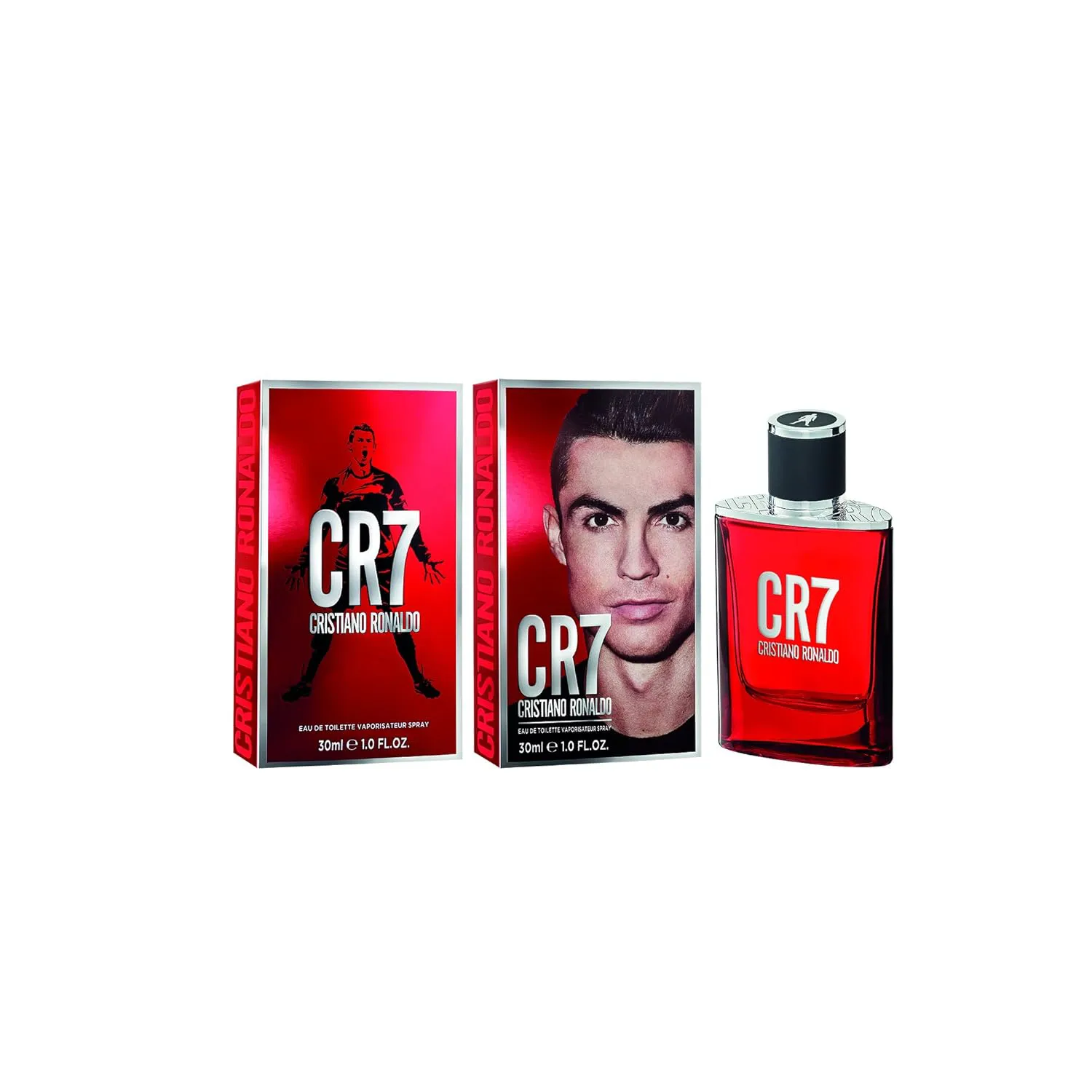 Bild von Cristiano Ronaldo CR7 Eau de Toilette mit 30 ml
