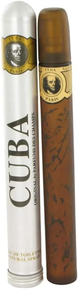 Bild von Cuba Paris Eau de Toilette Spray in Weiß und Braun