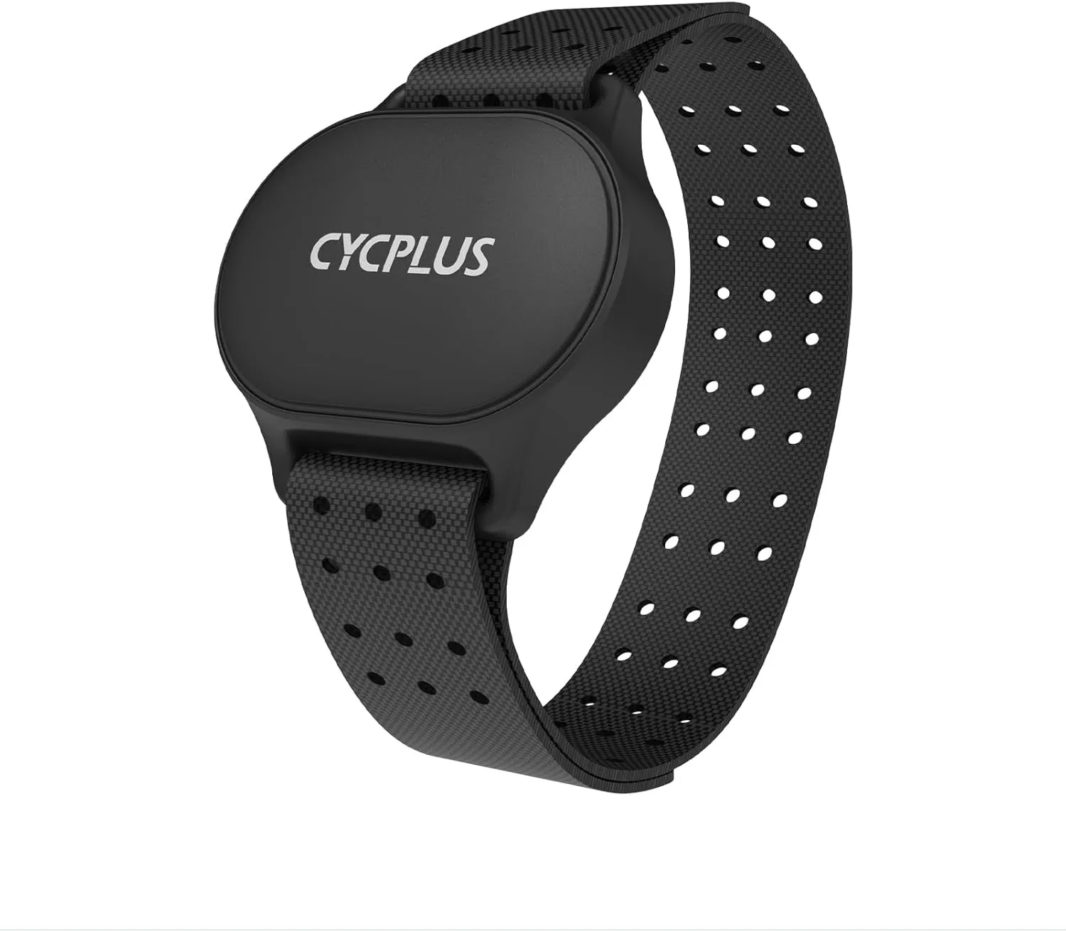 Bild von CYCPLUS Herzfrequenzmesser Armband mit Bluetooth 5.1, IP67 wasserdicht und LED Anzeige für Sportarten wie Laufen und Radfahren