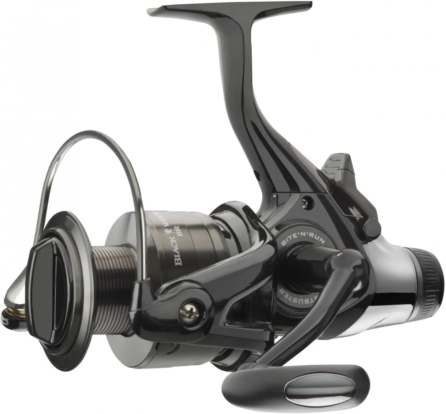 Bild von Daiwa Black Widow 4500A Freilaufrolle