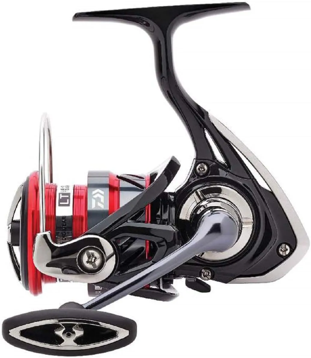 Bild von Daiwa Ninja LT Angelwinde mit Frontbremse