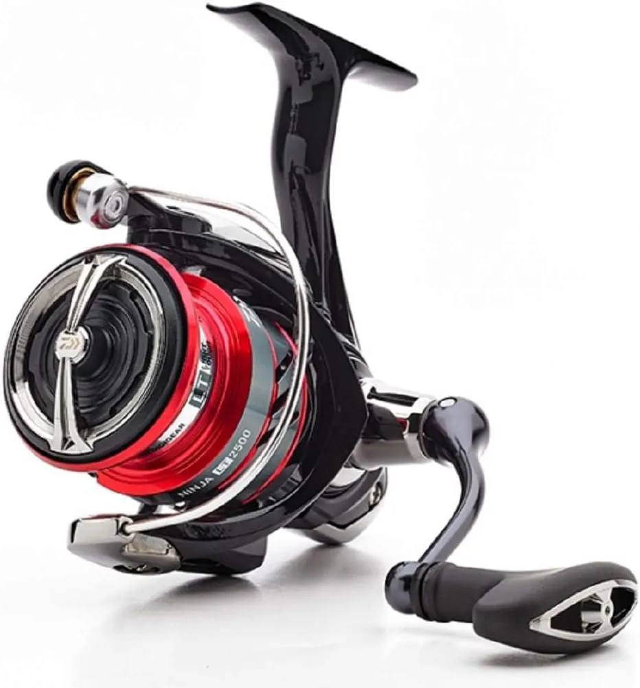 Bild von Daiwa Ninja Match LT3000-C Stationärrolle für das Match- und Friedfischangeln