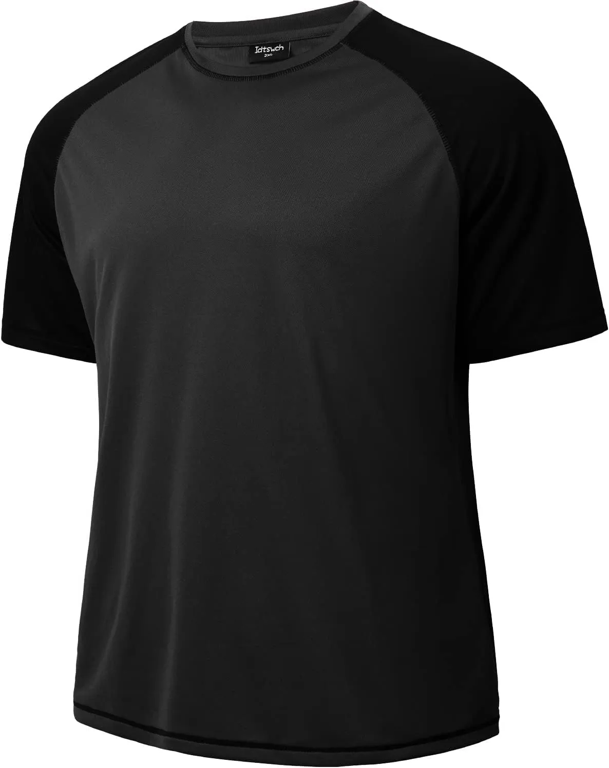Bild von Damen Schwimmshirt Kurzarm in Übergröße mit UPF Schutz