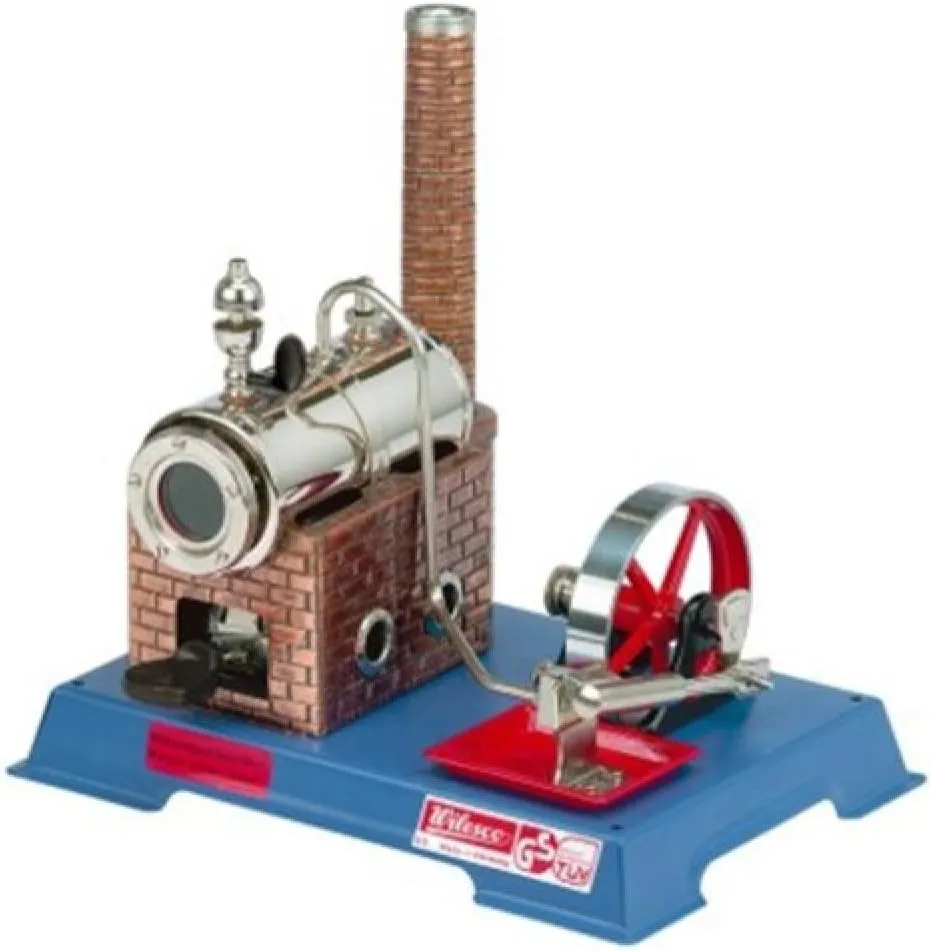 Bild von Dampfmaschine D 5 Bausatz