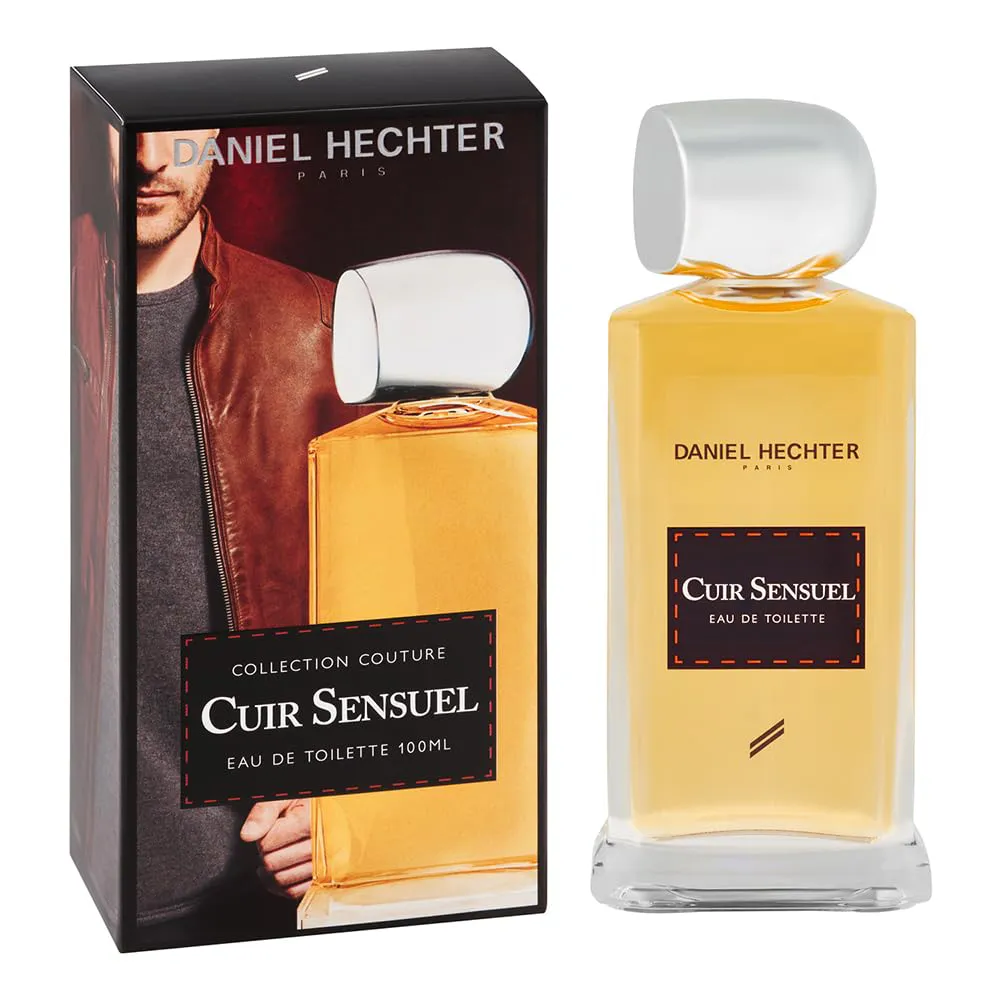 Bild von Daniel Hechter Couture Cuir Sensuel EDT Spray 100ml