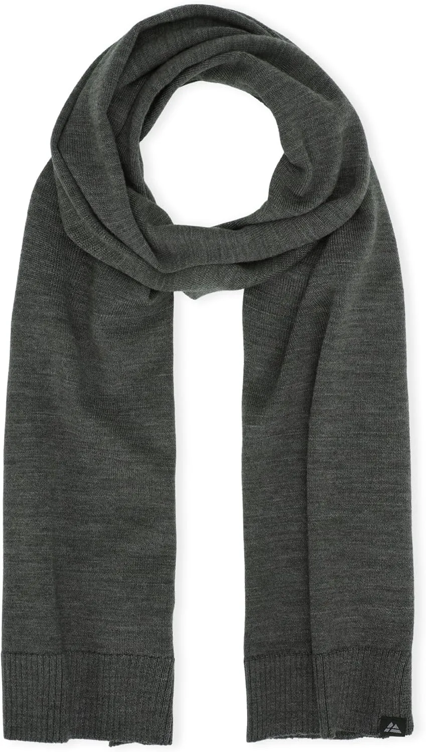 Bild von Danish Endurance Merinowolle Schal in Premium Qualität, warm und weich, unisex für Damen und Herren